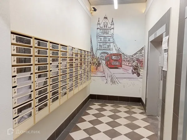 2 комн. в ЖК Бейкер Стрит