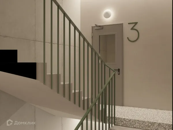 3 комн. в ЖК Художники