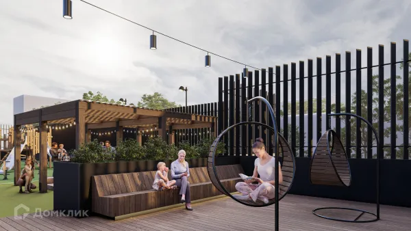 3 комн. в ЖК Художники