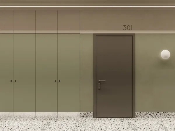 3 комн. в ЖК Художники