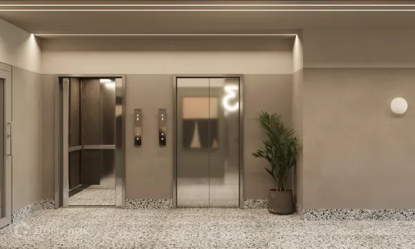 3 комн. в ЖК Художники