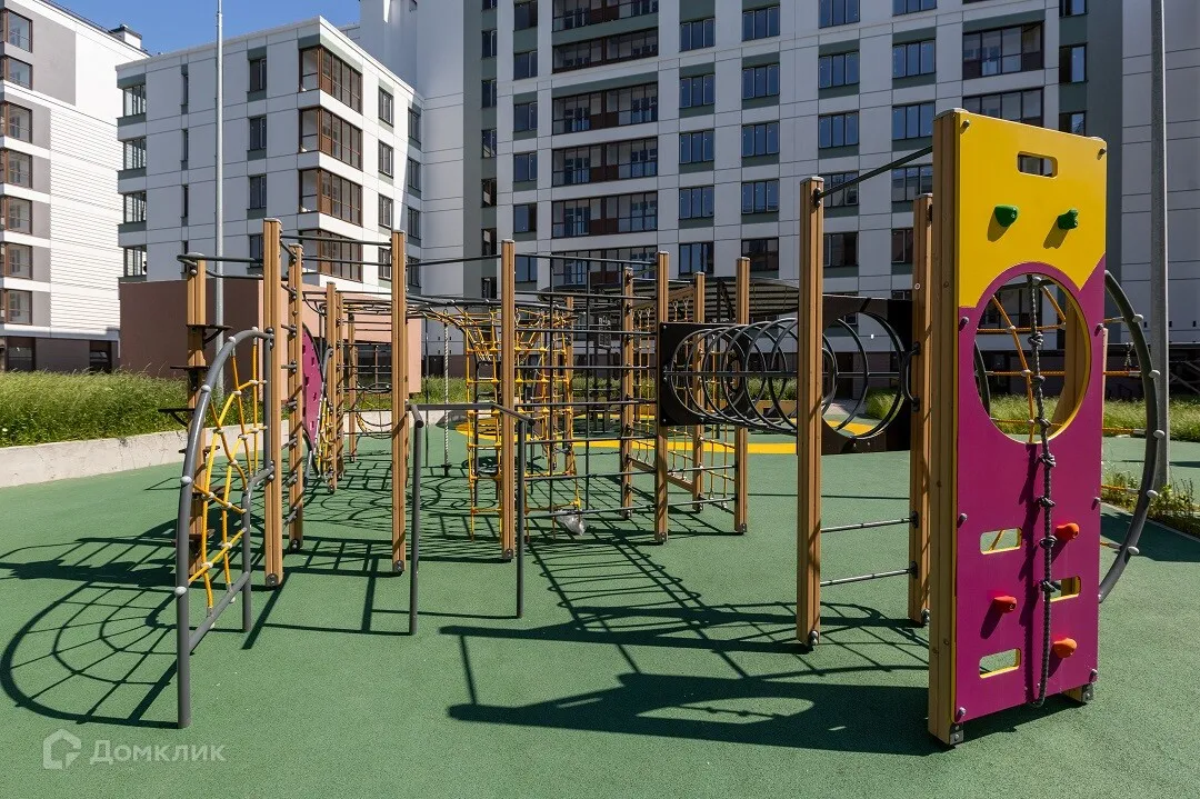 Планировка 1-комнатной квартиры 37.26 м² в ЖК Новикола, г. Санкт-Петербург — фото 6