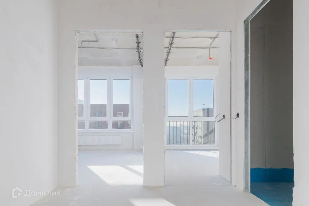 Планировка 2-комнатной квартиры 71.5 м² в ЖК Лермонтовский 54, г. Санкт-Петербург — фото 5