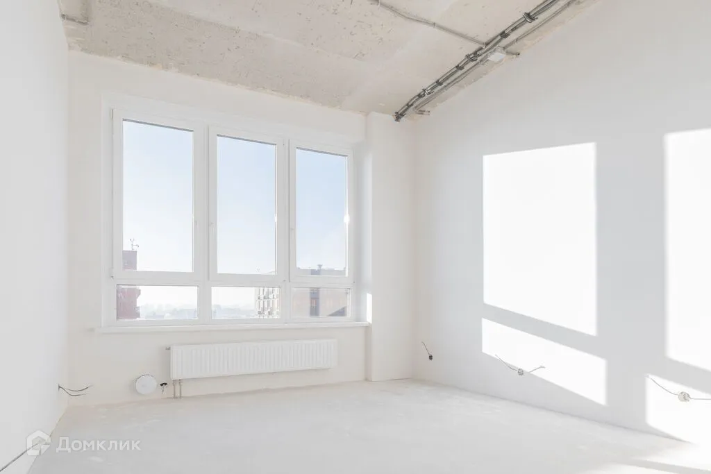 Планировка 2-комнатной квартиры 71.5 м² в ЖК Лермонтовский 54, г. Санкт-Петербург — фото 6