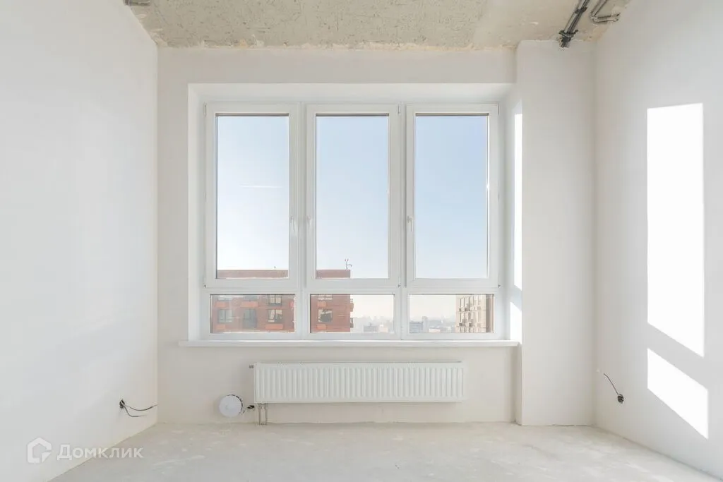 Планировка 2-комнатной квартиры 71.5 м² в ЖК Лермонтовский 54, г. Санкт-Петербург — фото 8