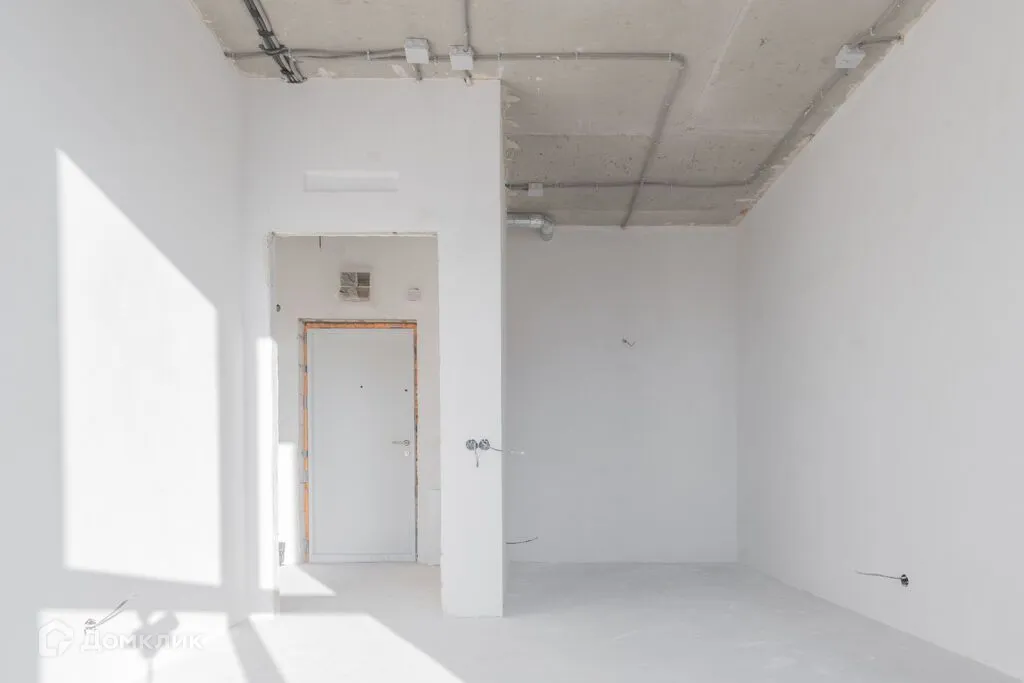 Планировка 2-комнатной квартиры 71.5 м² в ЖК Лермонтовский 54, г. Санкт-Петербург — фото 9