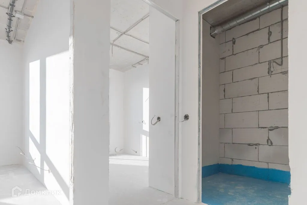 Планировка 2-комнатной квартиры 71.5 м² в ЖК Лермонтовский 54, г. Санкт-Петербург — фото 10