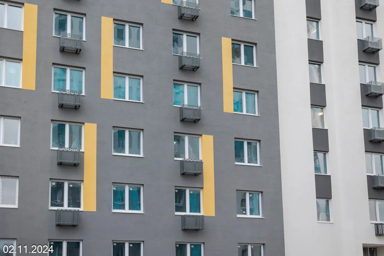 ЖК Малахит ход строительства