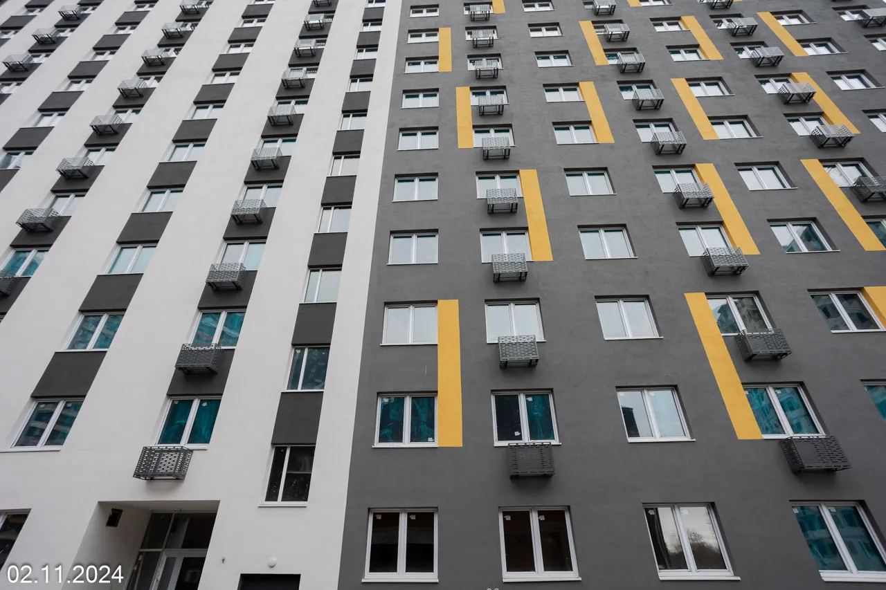 ЖК Малахит ход строительства