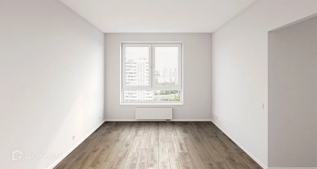 Планировка студии квартиры 23.74 м² в ЖК Вольта, г. Санкт-Петербург — фото 4