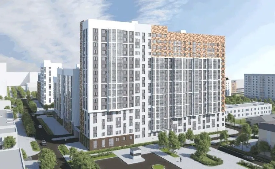 купить новостройку в ЖК "Мир Труд Май"