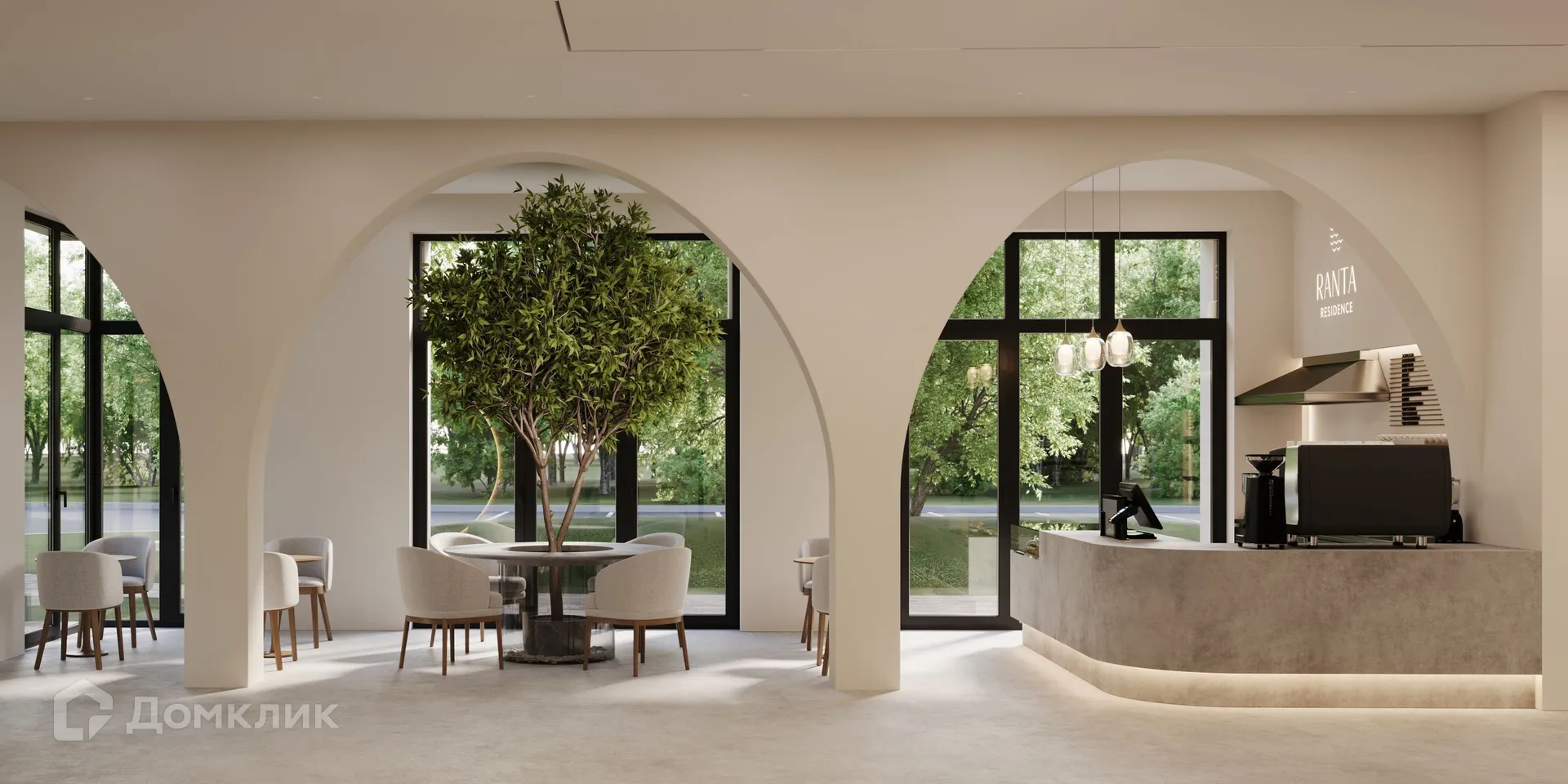 Планировка 2-комнатной квартиры 62.4 м² в ЖК РАНТА РЕЗИДЕНС, г. Санкт-Петербург — фото 11