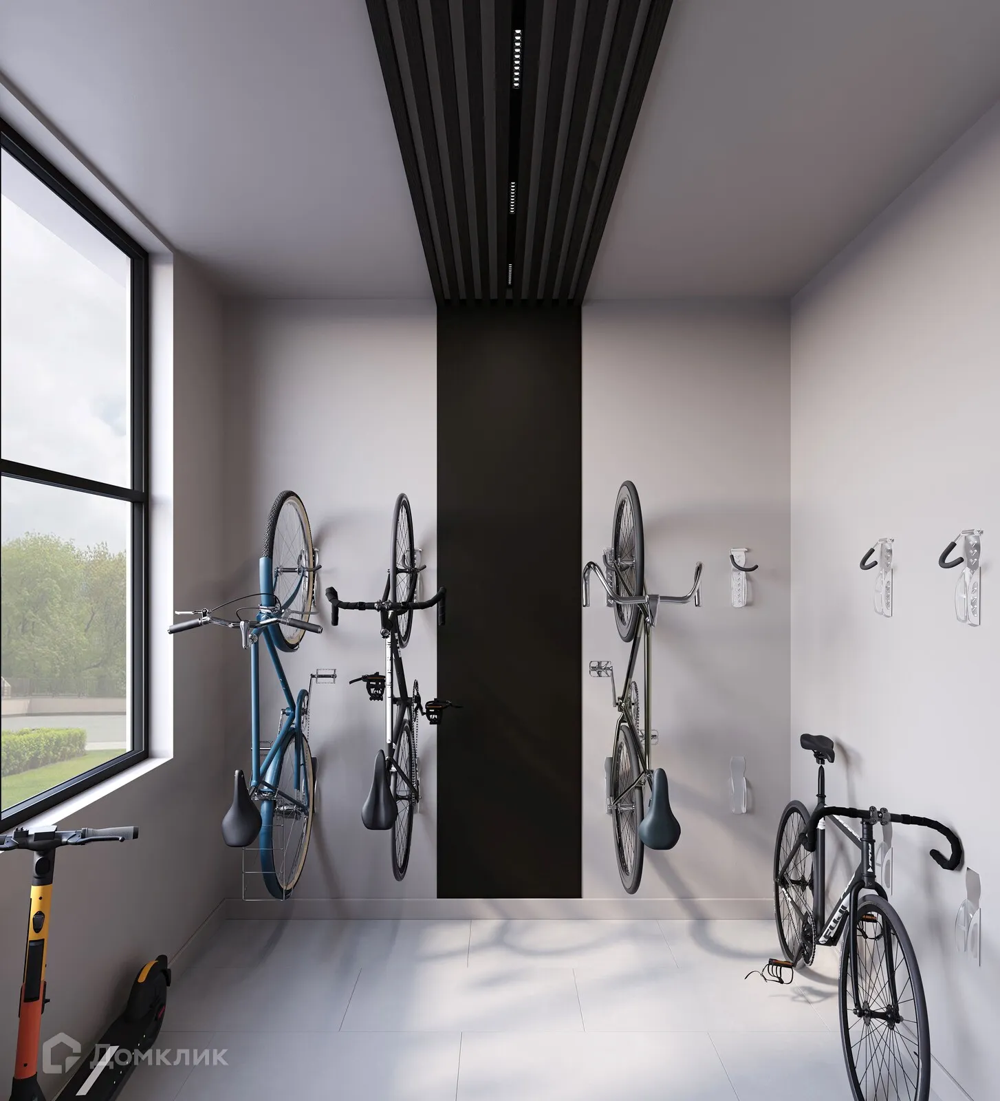 Планировка 2-комнатной квартиры 62.4 м² в ЖК РАНТА РЕЗИДЕНС, г. Санкт-Петербург — фото 14