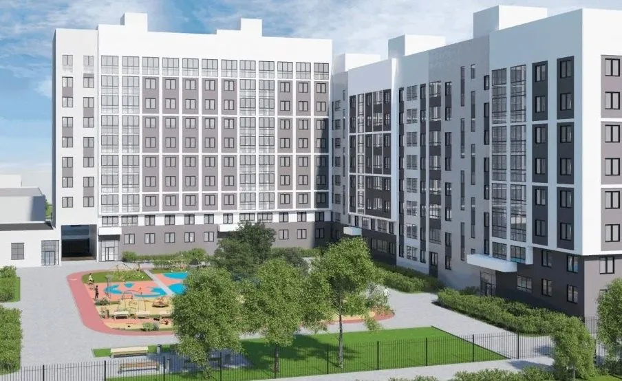 купить новостройку в ЖК "Мир Труд Май"