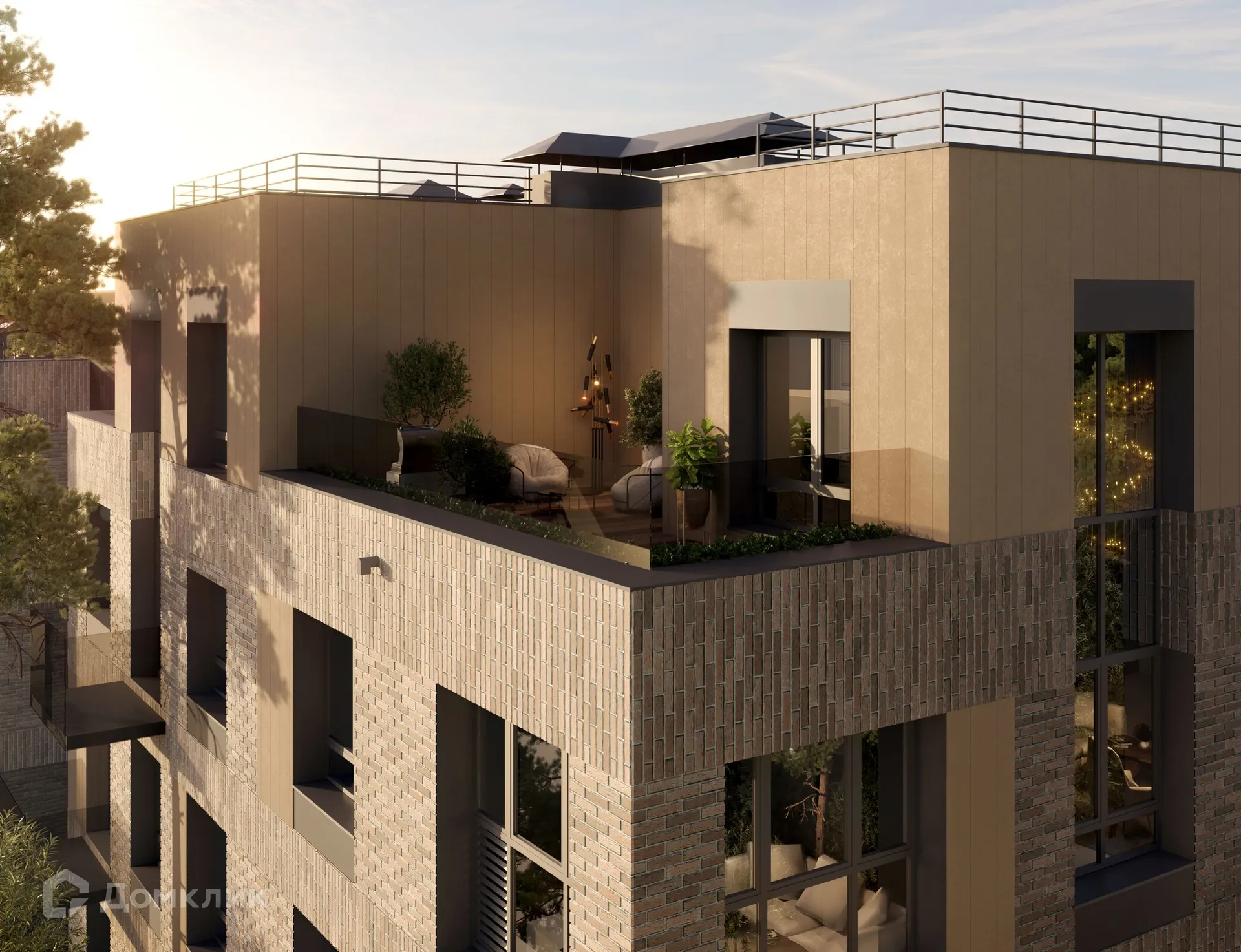 Планировка 2-комнатной квартиры 62.4 м² в ЖК РАНТА РЕЗИДЕНС, г. Санкт-Петербург — фото 23