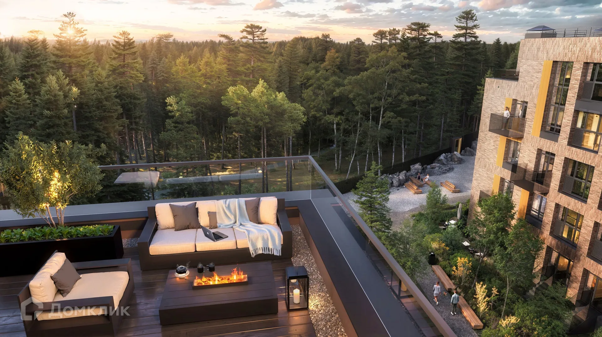 Планировка 2-комнатной квартиры 62.4 м² в ЖК РАНТА РЕЗИДЕНС, г. Санкт-Петербург — фото 26