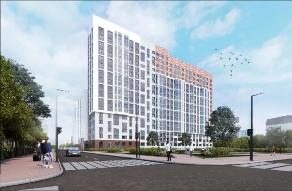 Фото ЖК "Мир Труд Май"