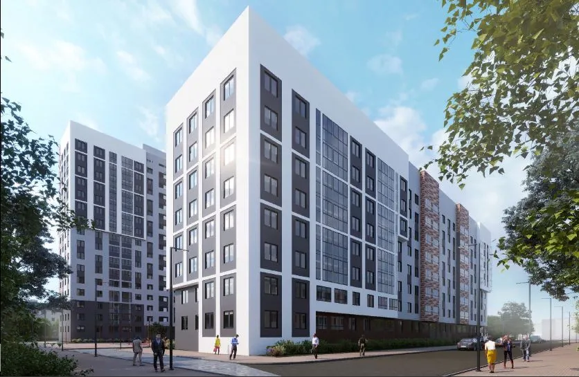 купить новостройку в ЖК "Мир Труд Май"