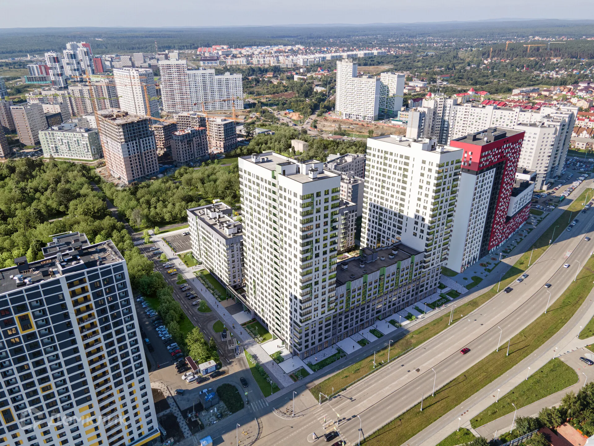 купить новостройку в ЖК "Мохито"