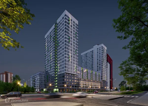 Фото ЖК "Мохито"