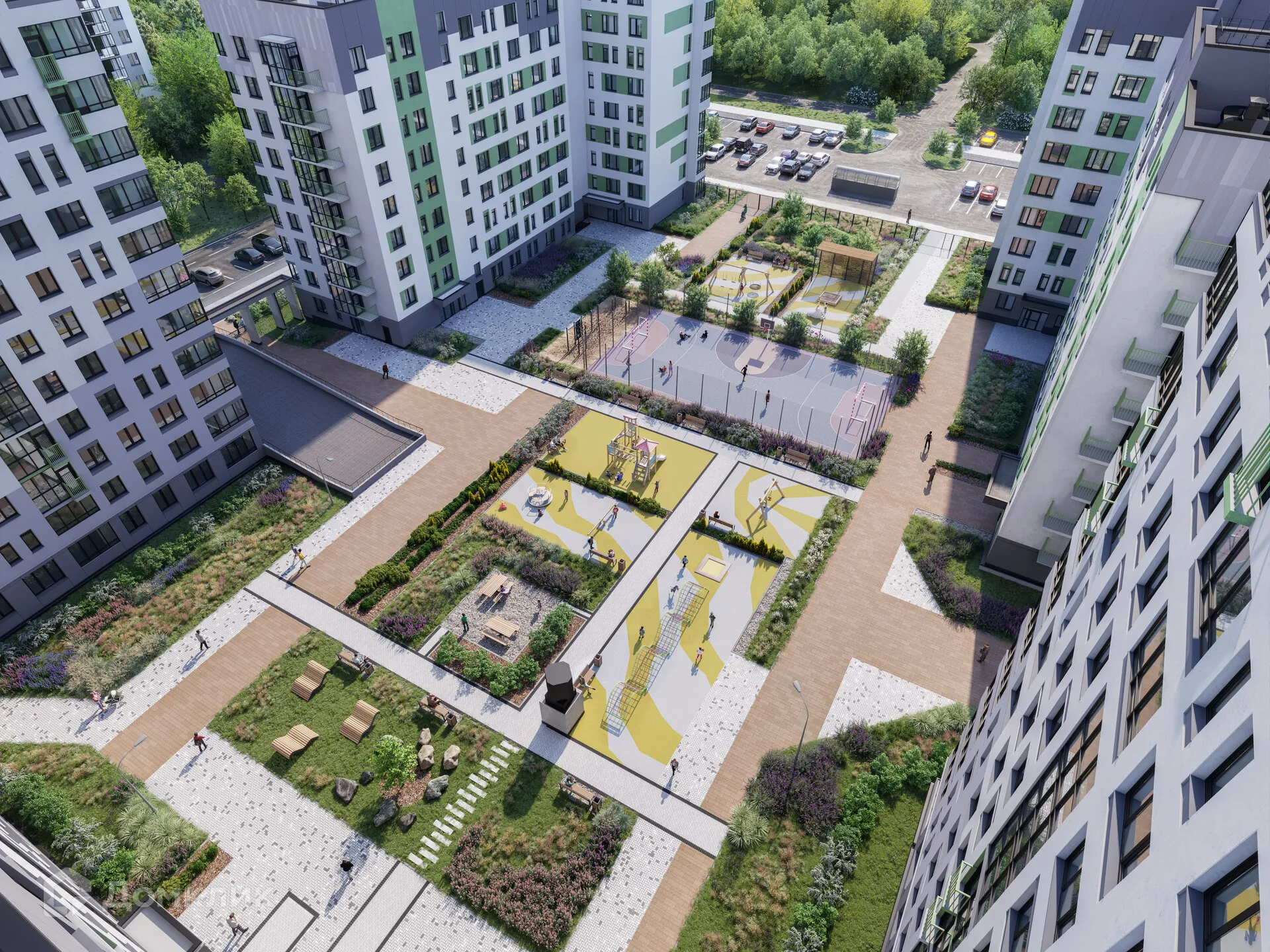 купить новостройку в ЖК "Мохито"