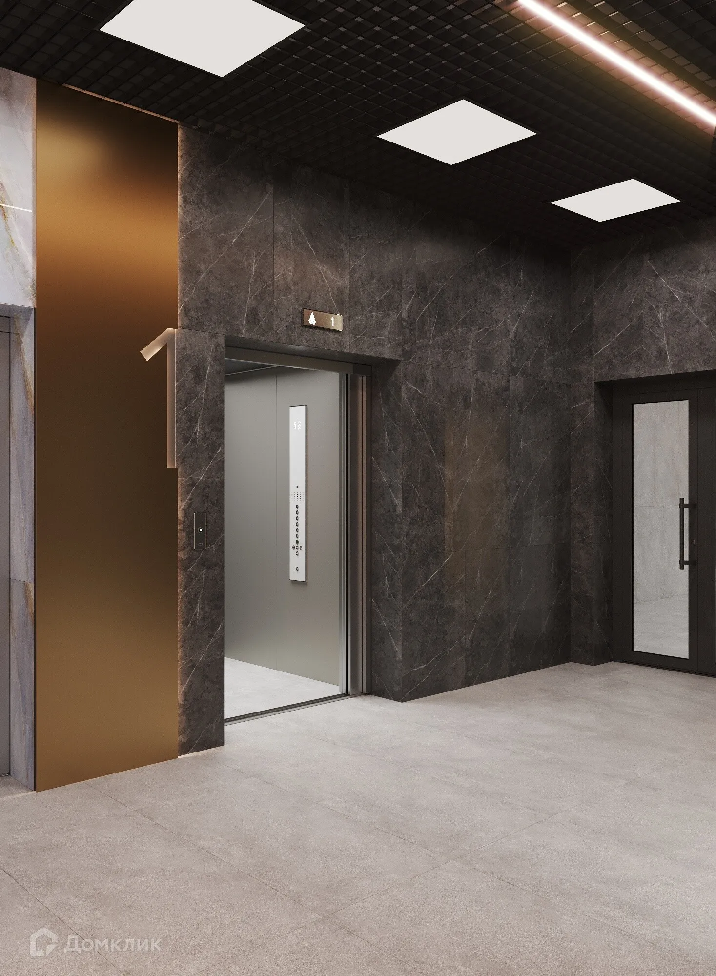 Планировка 2-комнатной квартиры 53.09 м² в ЖК СЕЛЕНА, г. Волгоград — фото 8