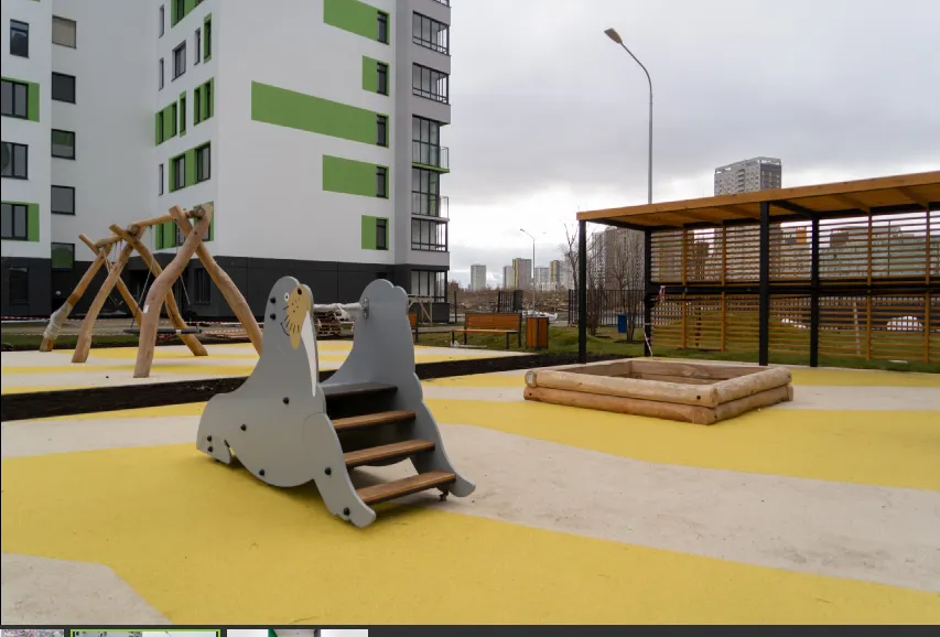 ЖК "Мохито" ход строительства