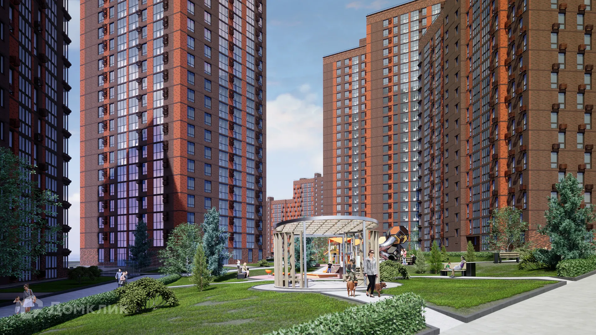 Планировка 1-комнатной квартиры 33.6 м² в ЖК Засекин, г. Волгоград — фото 28