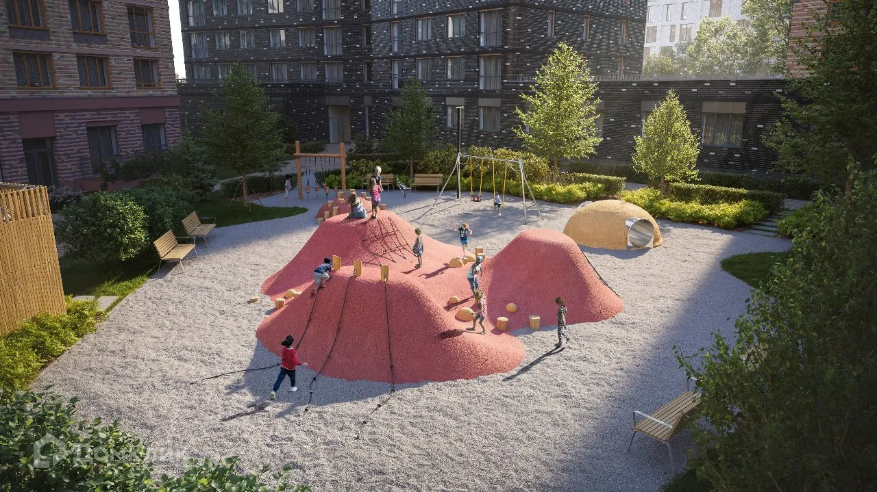 Фото квартиры в ЖК "NOVA park (Нова парк)"