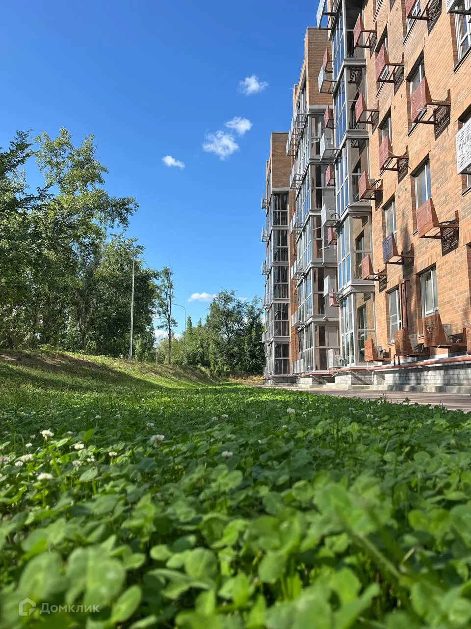 Планировка 3-комнатной квартиры 86.28 м² в ЖК "Лапшин Loft (Лапшин Лофт)", г. Волгоград — фото 6