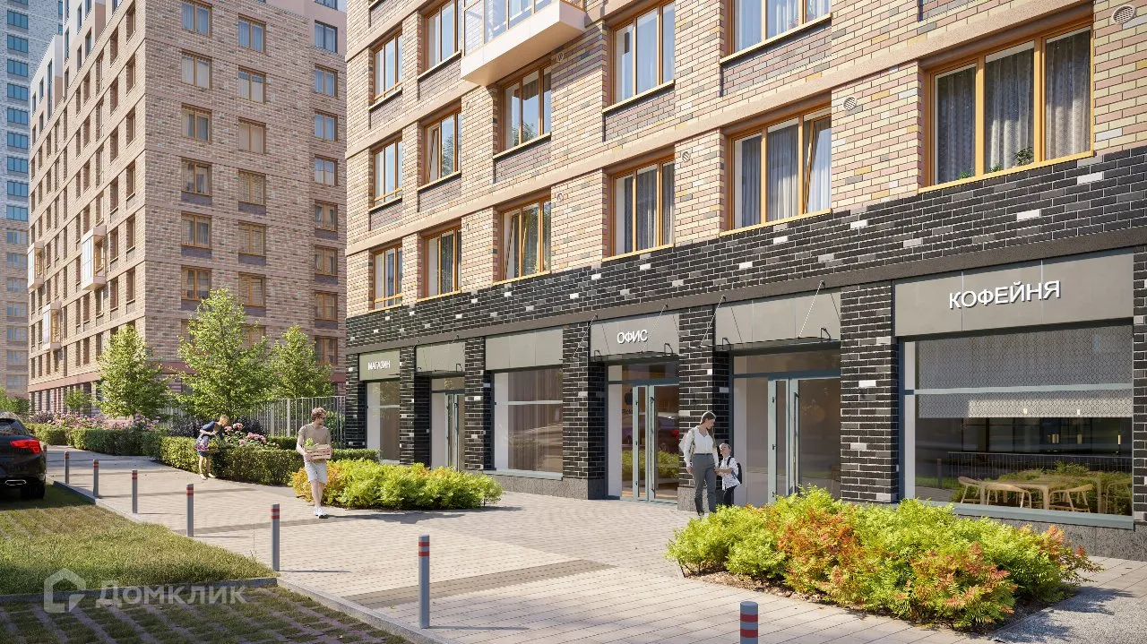 Фото квартиры в ЖК "NOVA park (Нова парк)"