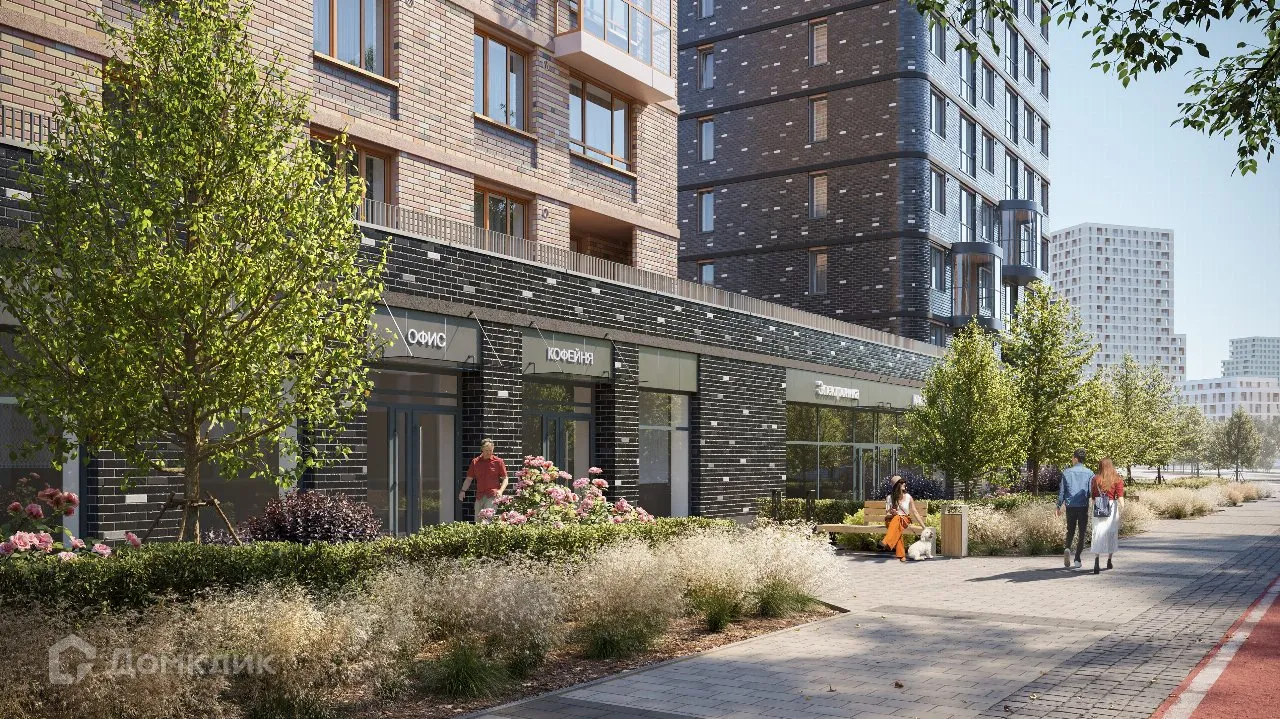 Фото квартиры в ЖК "NOVA park (Нова парк)"