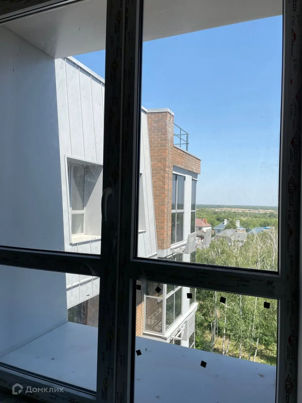 Планировка 2-комнатной квартиры 59.1 м² в ЖК "Лапшин Loft (Лапшин Лофт)", г. Волгоград — фото 18