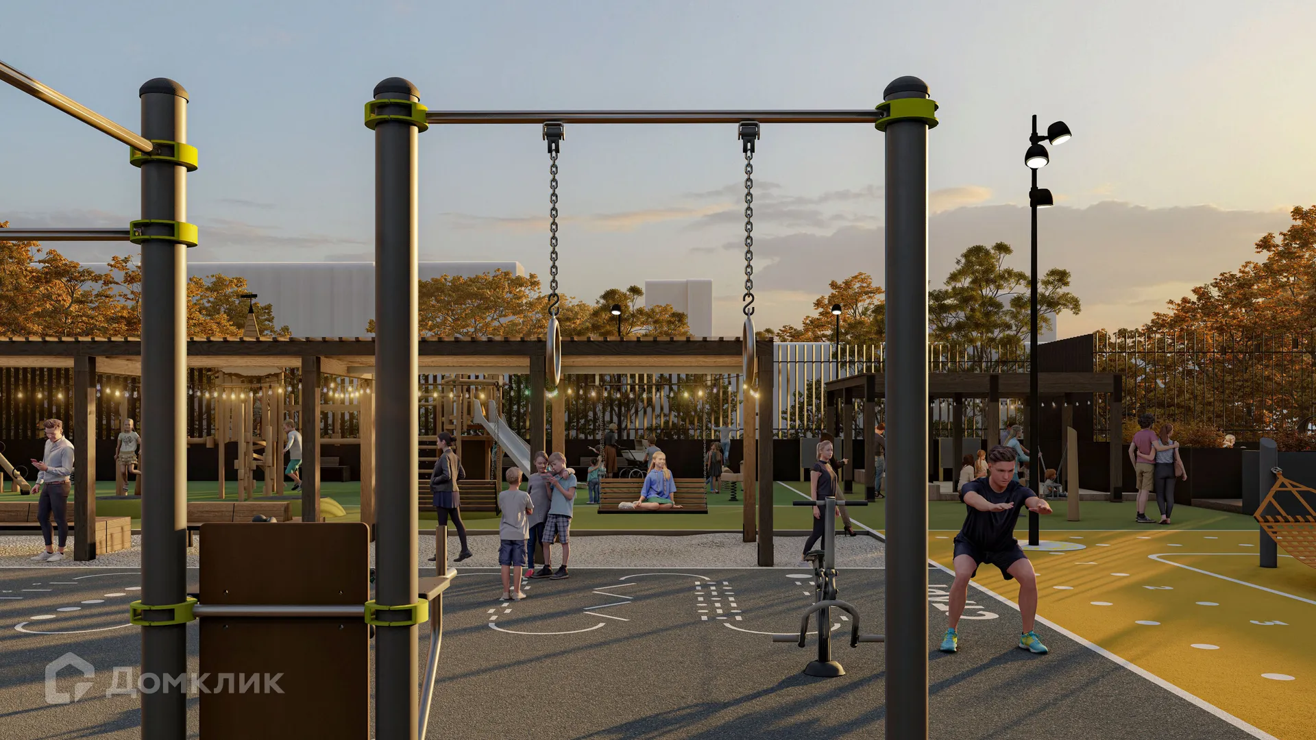 Планировка 2-комнатной квартиры 68.2 м² в ЖК Художники, г. Волгоград — фото 12