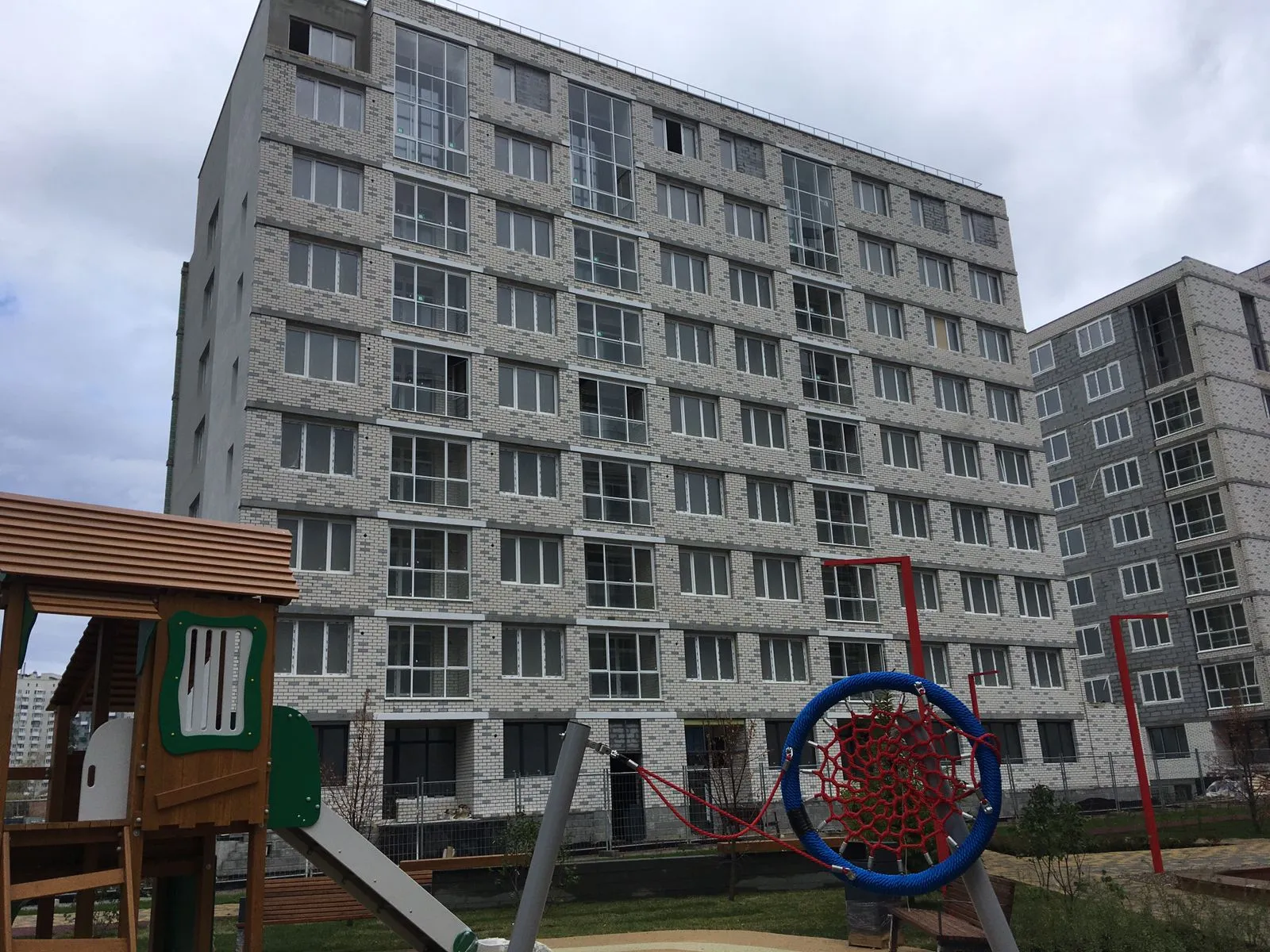 ЖК "NOVA park (Нова парк)" ход строительства