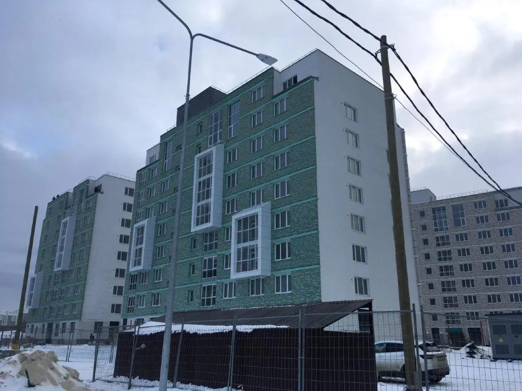 ЖК "NOVA park (Нова парк)" ход строительства