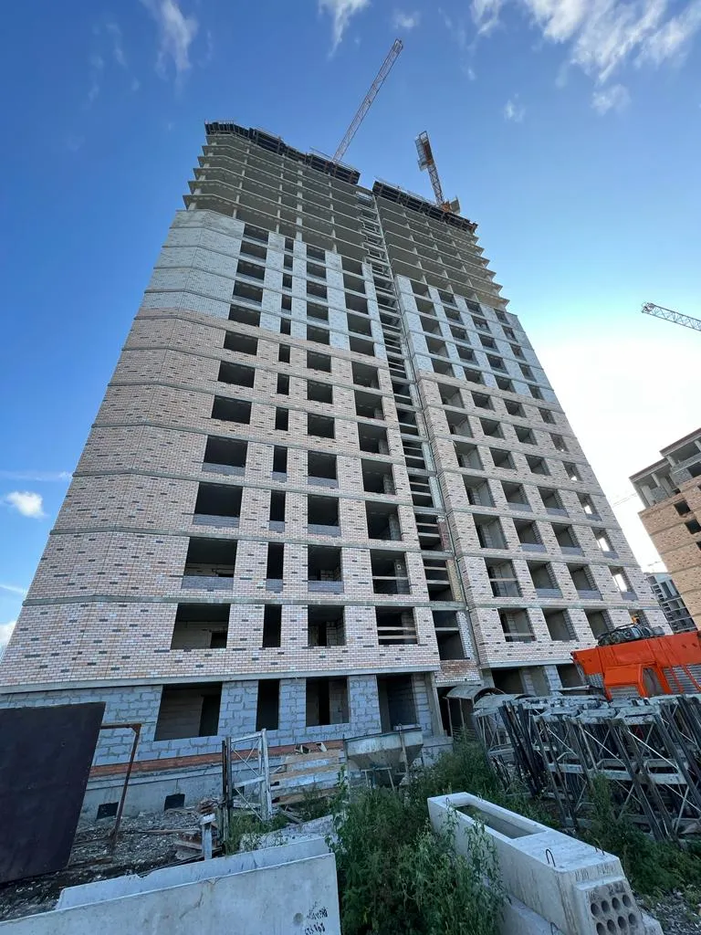 ЖК "NOVA park (Нова парк)" ход строительства