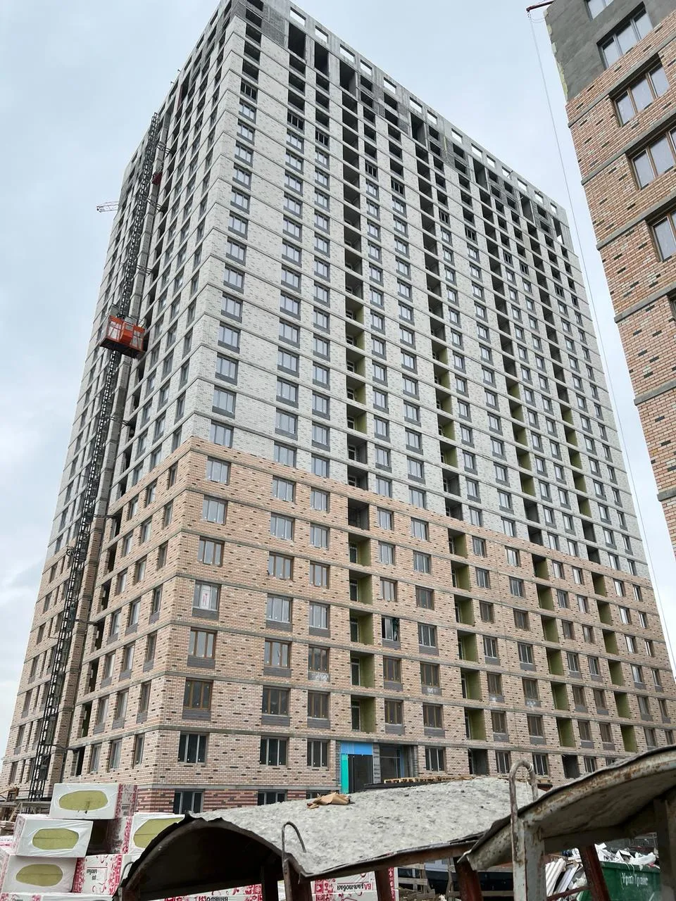 ЖК "NOVA park (Нова парк)" ход строительства