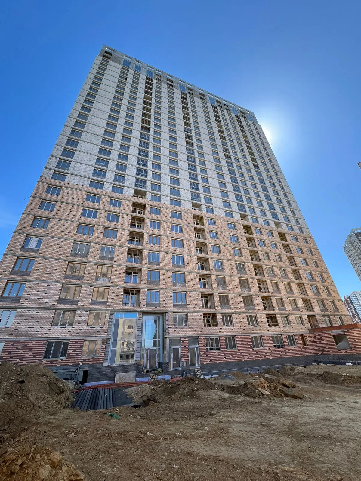 ЖК "NOVA park (Нова парк)" ход строительства