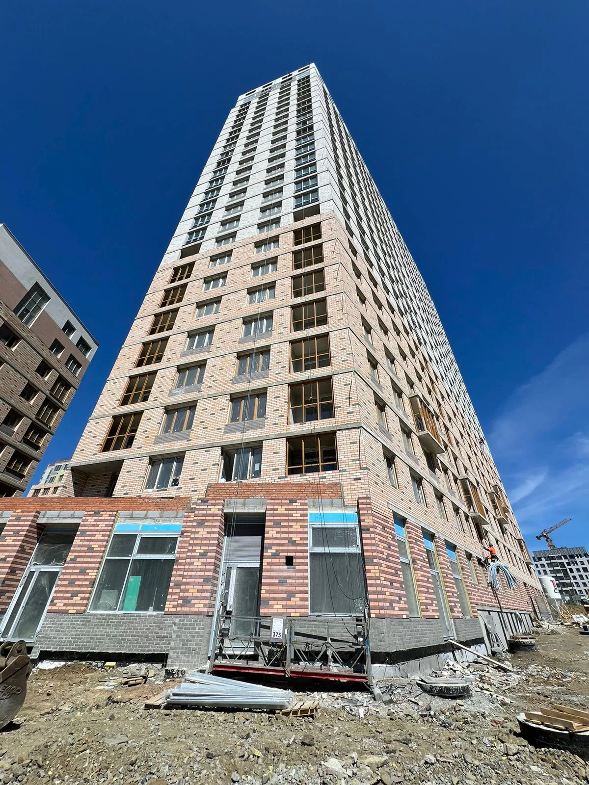 ЖК "NOVA park (Нова парк)" ход строительства