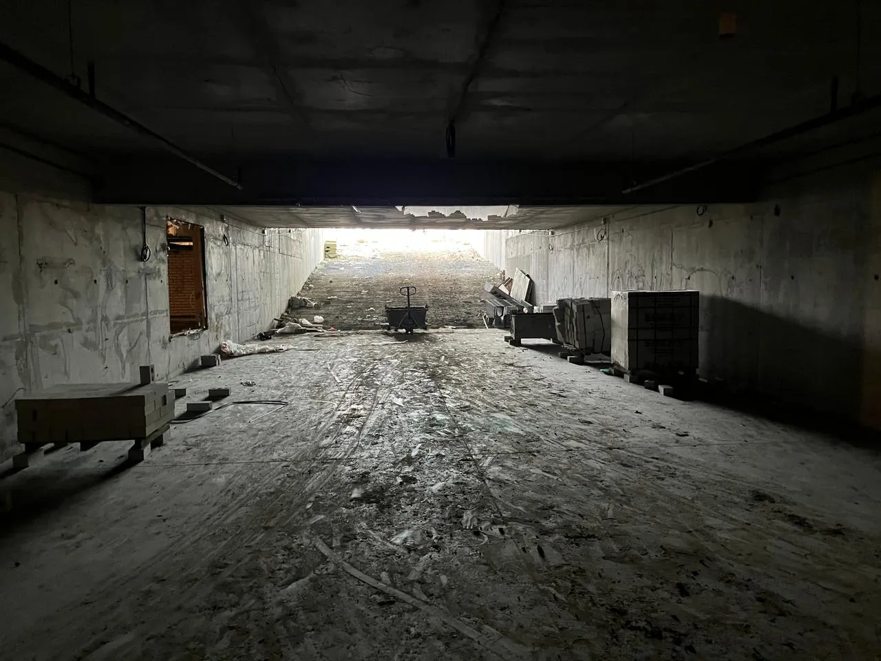 ЖК "NOVA park (Нова парк)" ход строительства