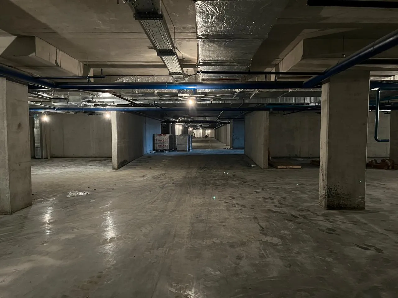 ЖК "NOVA park (Нова парк)" ход строительства