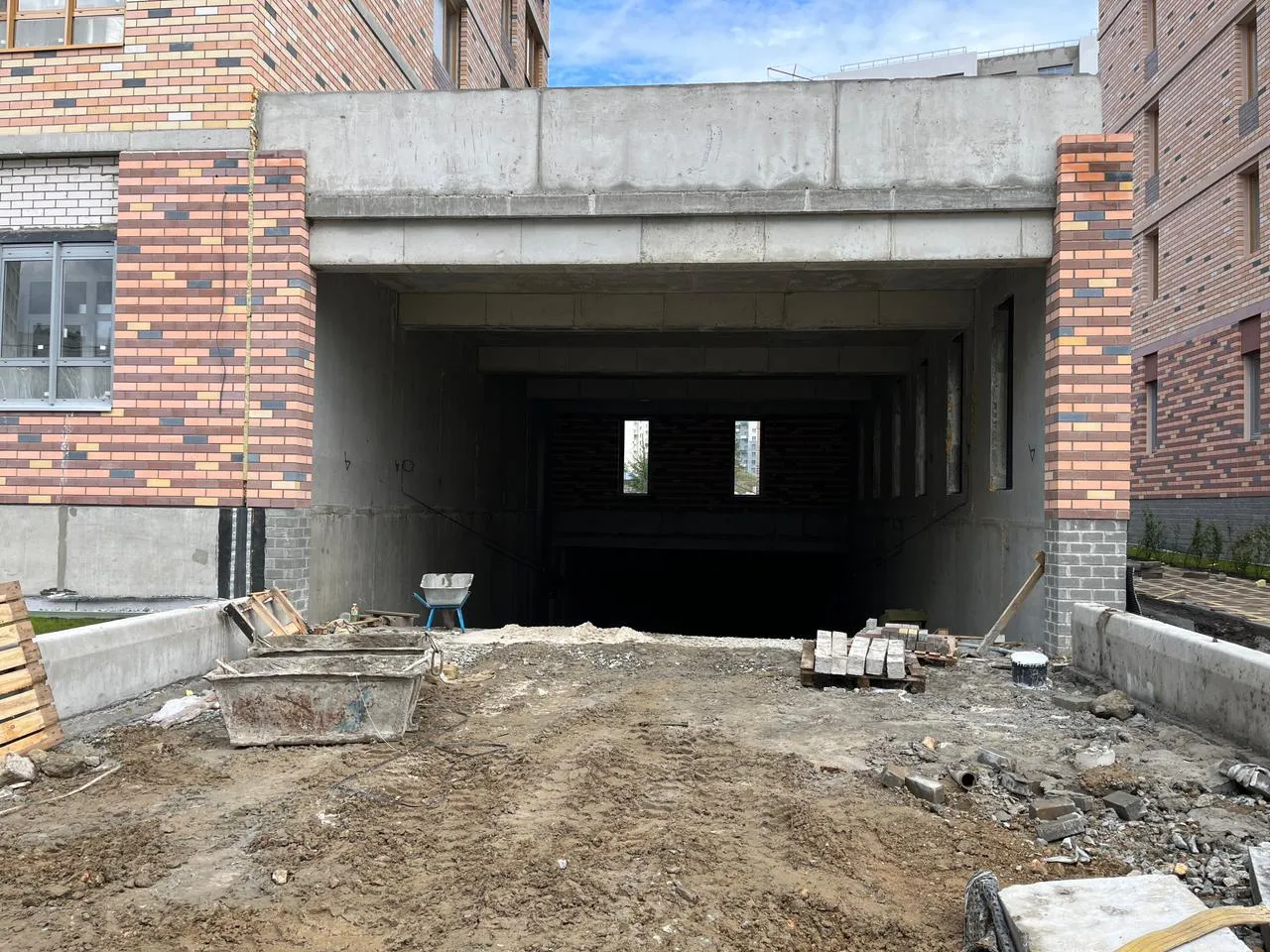 ЖК "NOVA park (Нова парк)" ход строительства