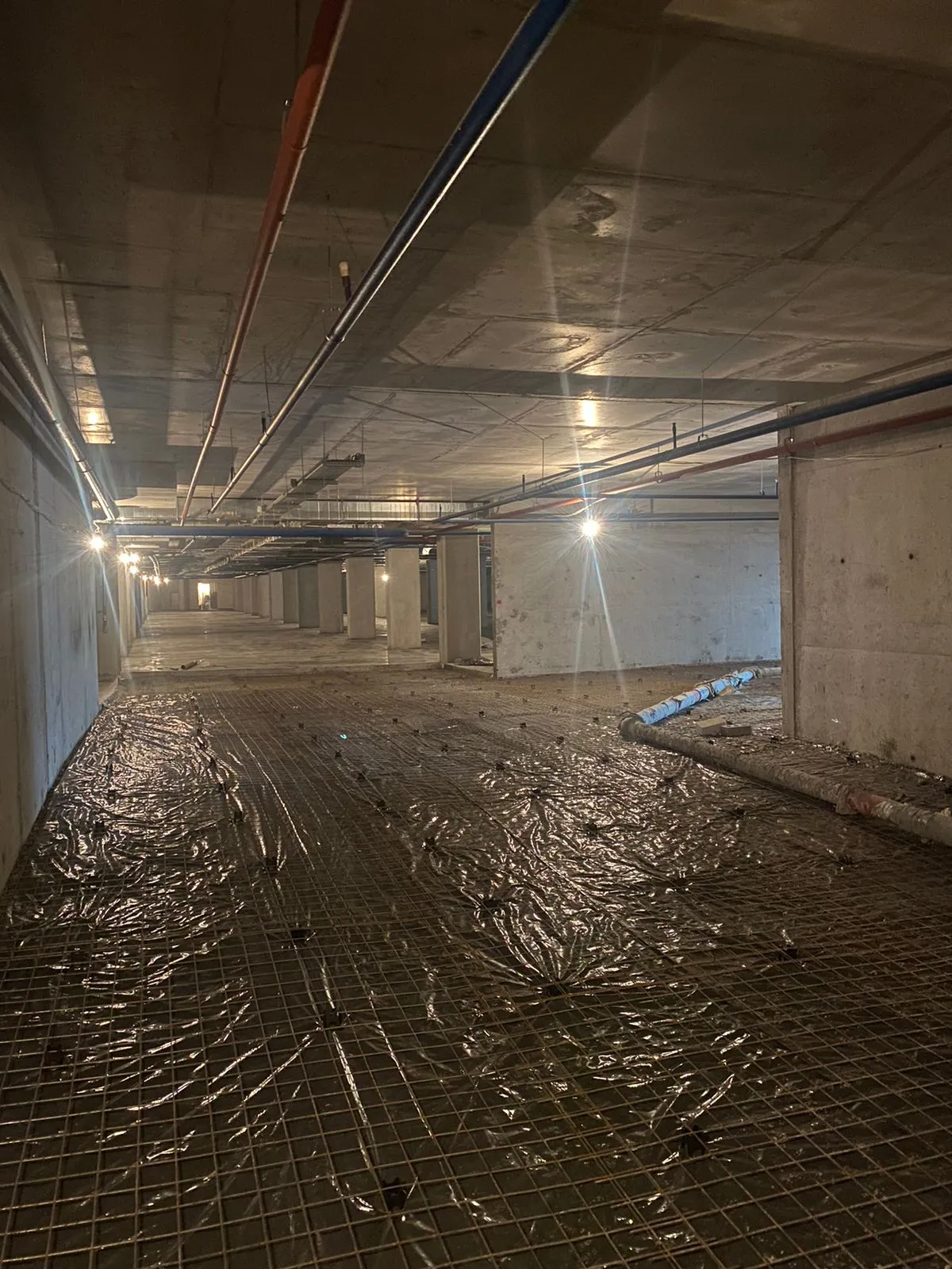 ЖК "NOVA park (Нова парк)" ход строительства