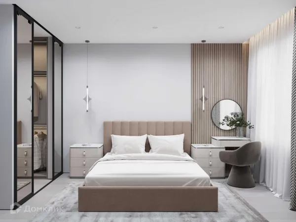 Квартира в ЖК Левобережье