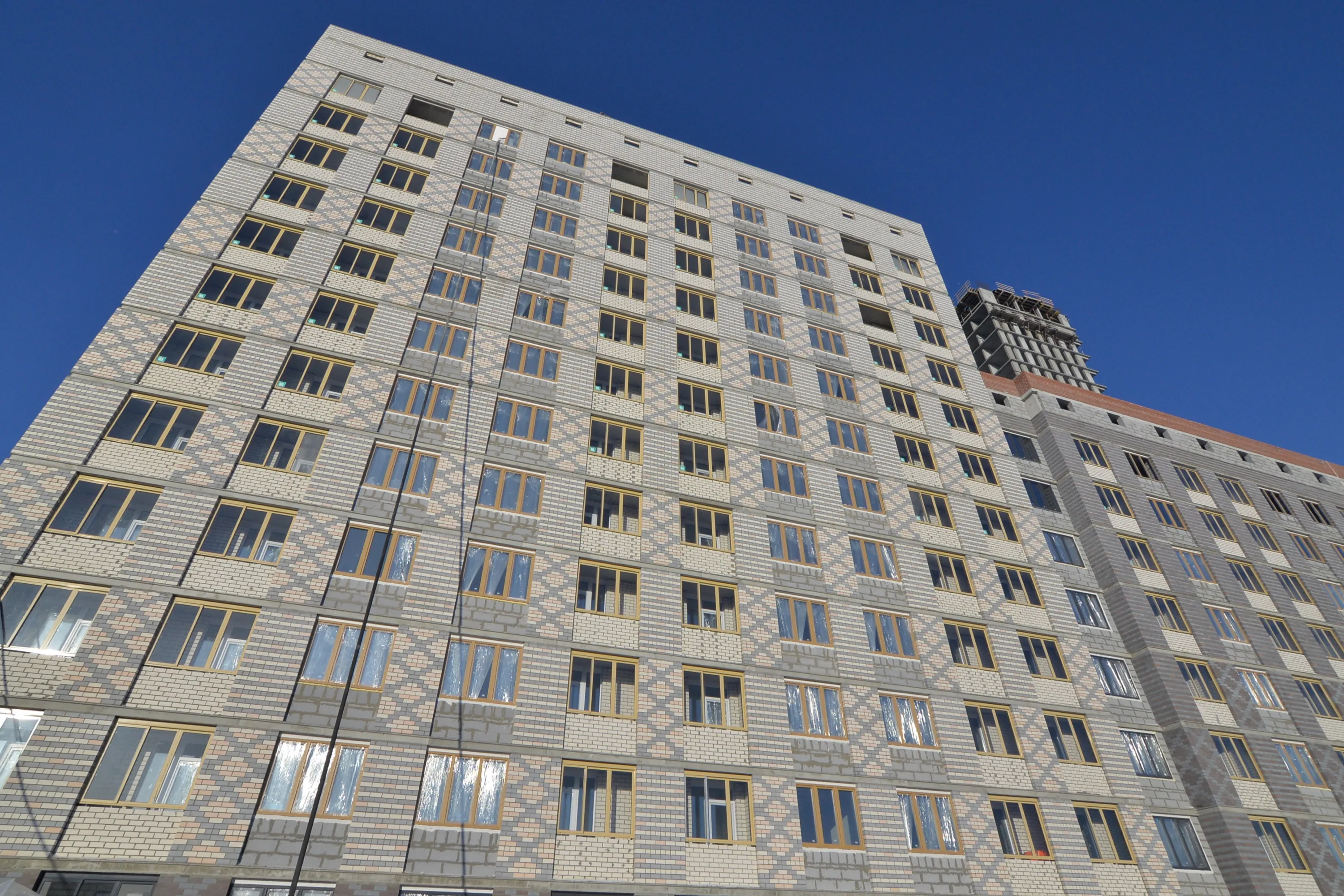 ЖК "NOVA park (Нова парк)" ход строительства