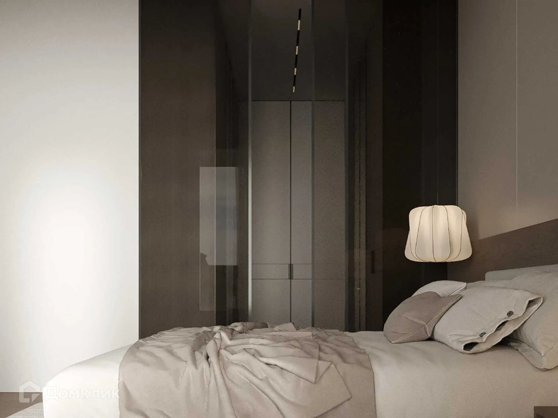 Планировка 2-комнатной квартиры 69 м² в ЖК Левобережье, г. Ростов-на-Дону — фото 6