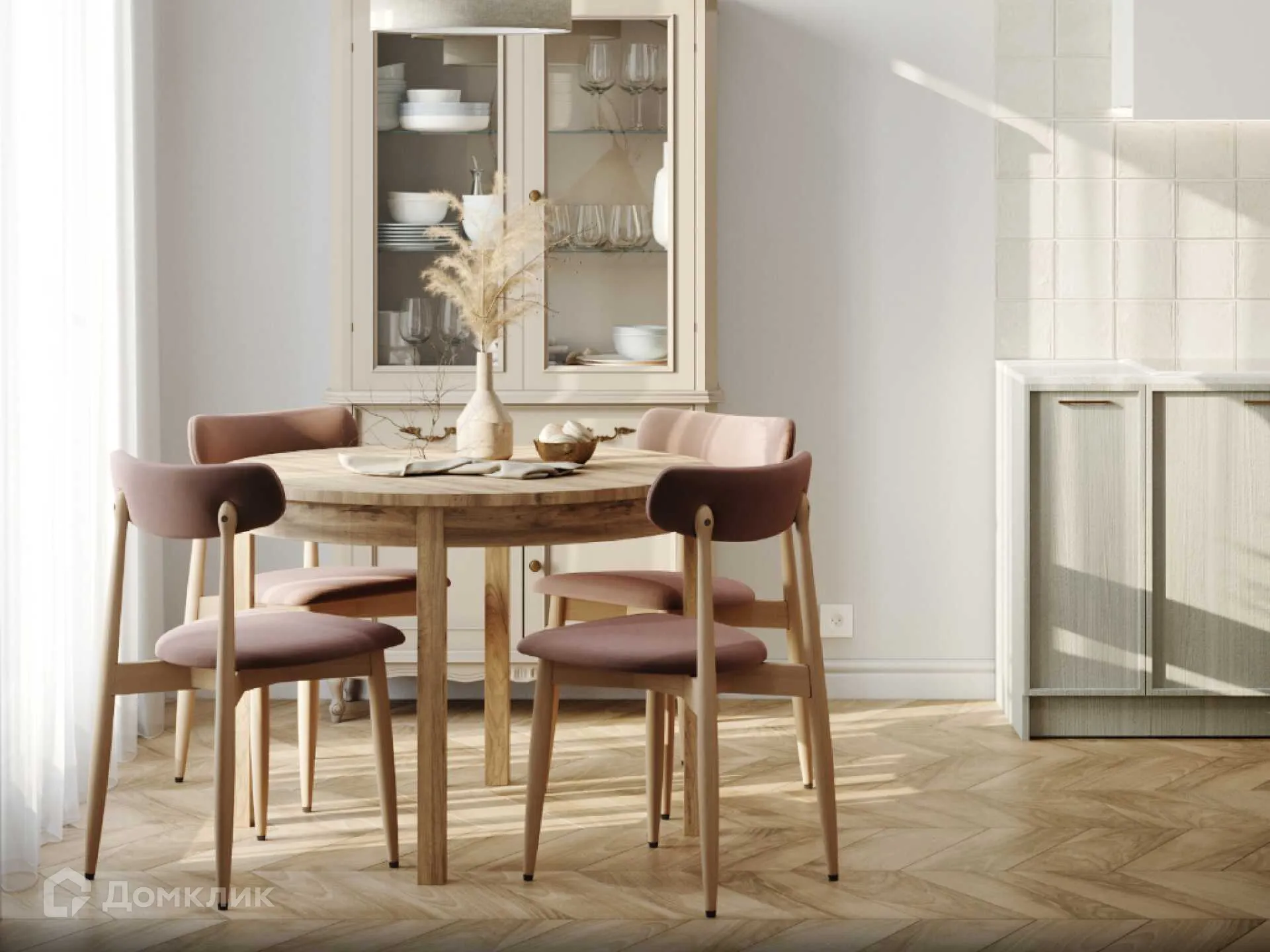 Планировка 3-комнатной квартиры 79.6 м² в ЖК Левобережье, г. Ростов-на-Дону — фото 7