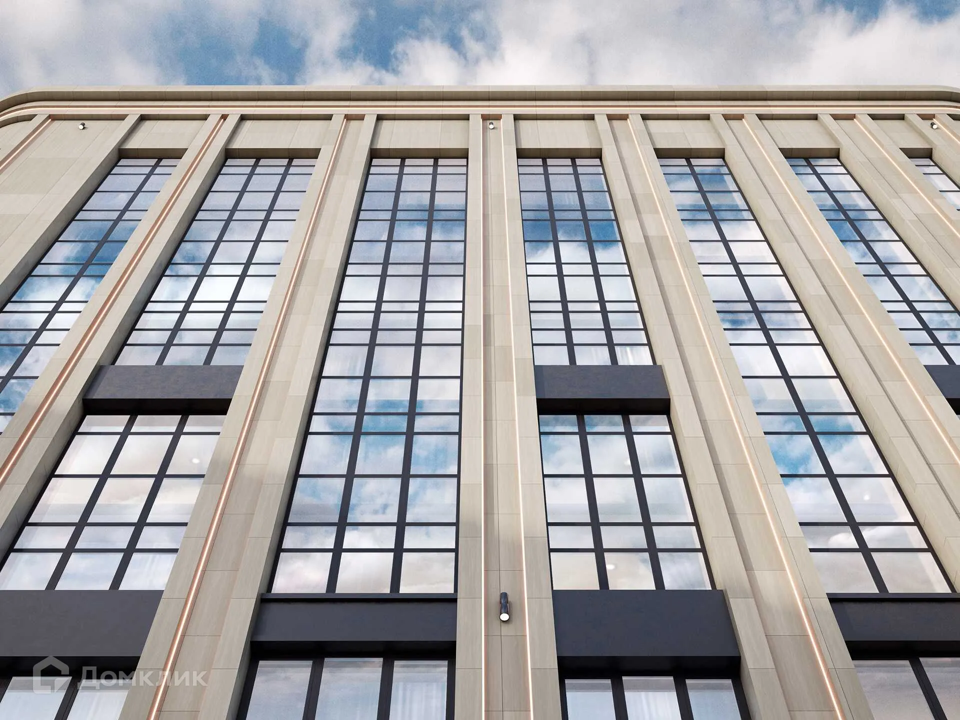 Планировка 3-комнатной квартиры 79.1 м² в ЖК Левобережье, г. Ростов-на-Дону — фото 10