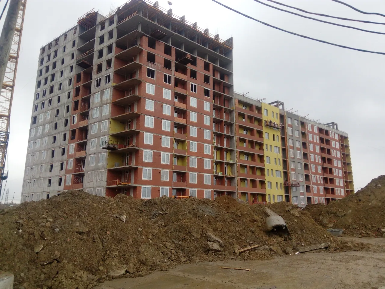 ЖК Современник ход строительства